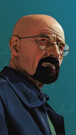 Walter White Background