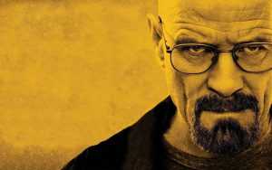 Desktop Walter White Wallpaper 