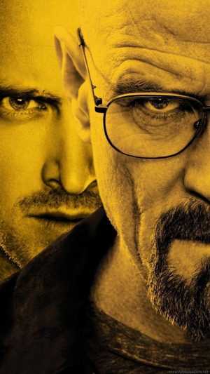 4K Walter White Wallpaper