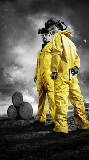 HD Walter White Wallpaper 