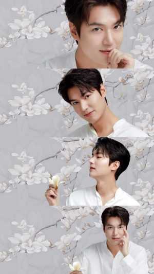 Lee Min-ho Background