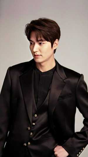 Lee Min-ho Background