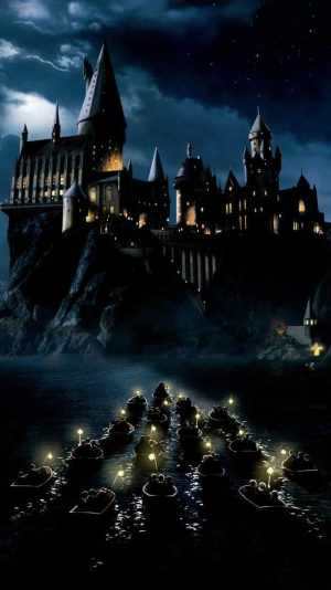 4K Harry Potter Wallpaper