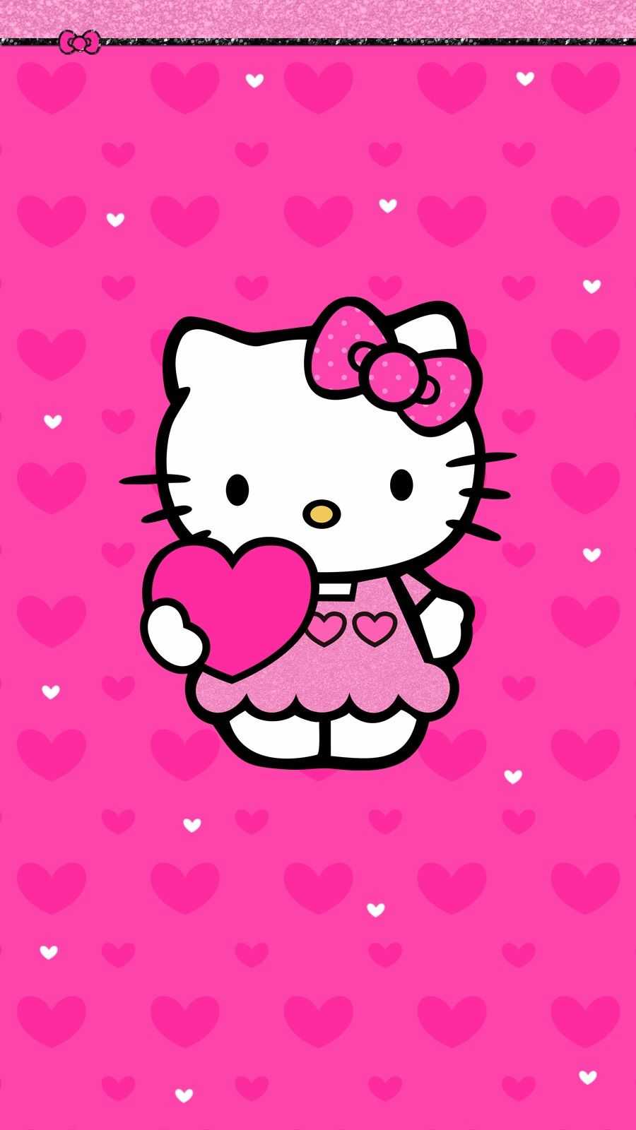 Download Hello Kitty Wallpaper