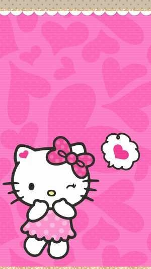 Hello Kitty Wallpaper 