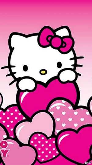 HD Hello Kitty Wallpaper 