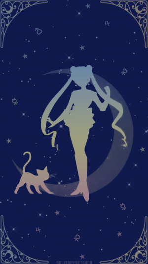 4K Sailor Moon Wallpaper 