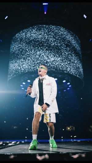 Bad Bunny Wallpaper 