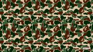 Desktop Bape Wallpaper 