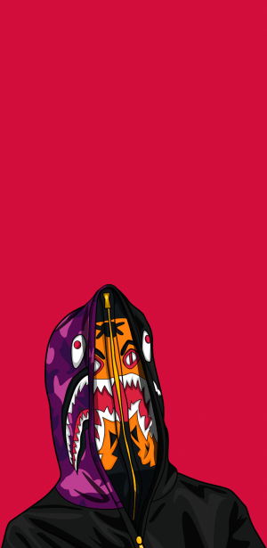 4K Bape Wallpaper