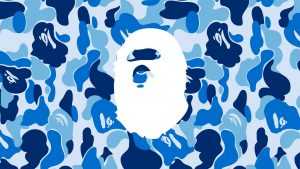 Desktop Bape Wallpaper