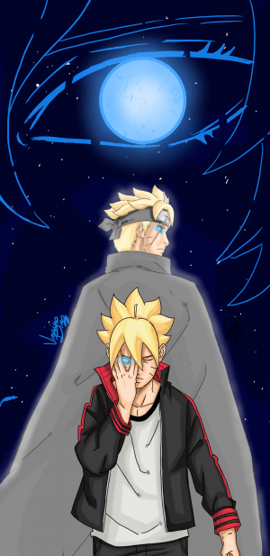 Boruto Wallpaper