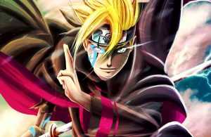 Boruto Wallpaper Desktop 