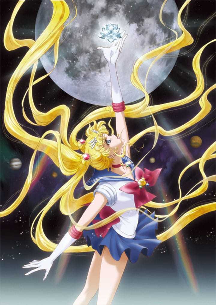 Sailor Moon Wallpaper | WhatsPaper