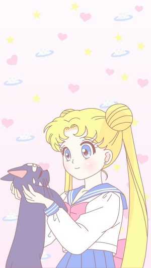 HD Sailor Moon Wallpaper 