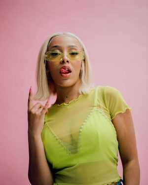 Doja Cat Background 