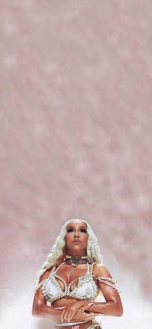 Doja Cat Background 