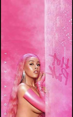 HD Doja Cat Wallpaper 