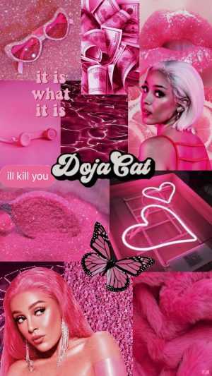 Doja Cat Background 