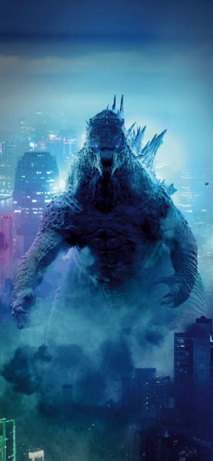 HD Godzilla Wallpaper