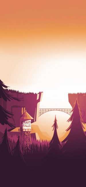 HD Gravity Falls Wallpaper 