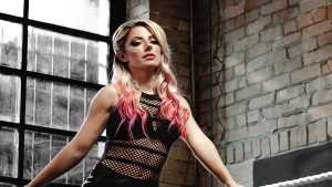 Desktop Alexa Bliss Wallpaper 