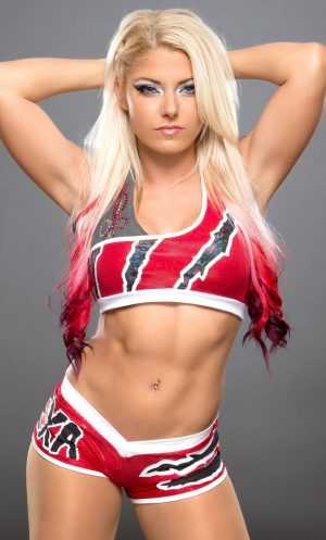 HD Alexa Bliss Wallpaper