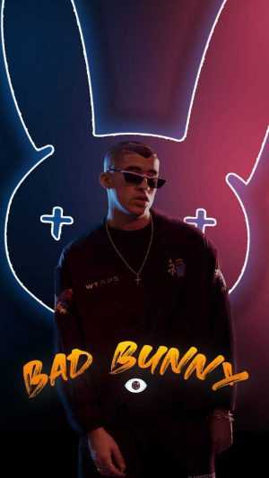 HD Bad Bunny Wallpaper 