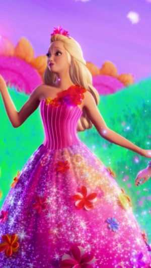 4K Barbie Wallpaper