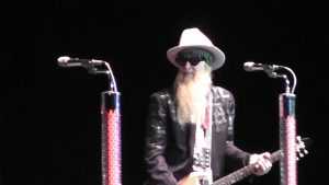 Desktop Dusty Hill Wallpaper 