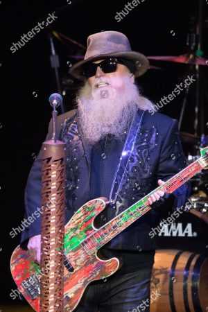 HD Dusty Hill Wallpaper