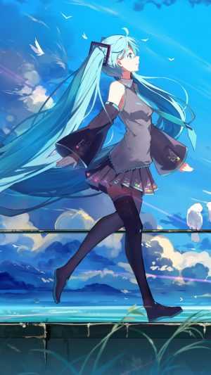 Hatsune Miku Wallpaper 