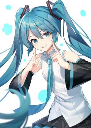 Hatsune Miku Background 