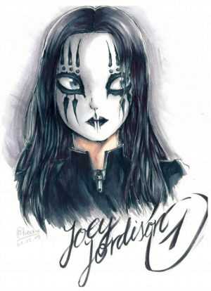 Joey Jordison Wallpaper 