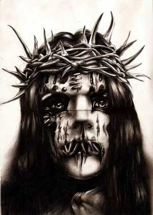 Joey Jordison Wallpaper 