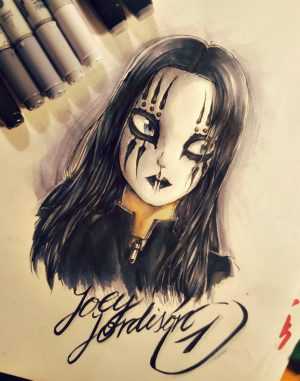 Joey Jordison Wallpaper 