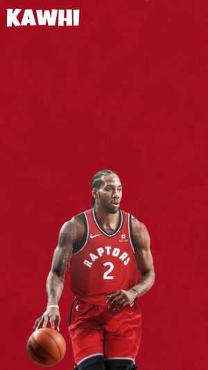 Kawhi Leonard Wallpaper