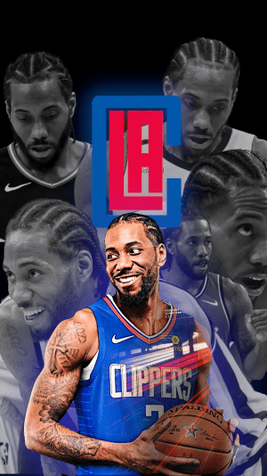 4K Kawhi Leonard Wallpaper 