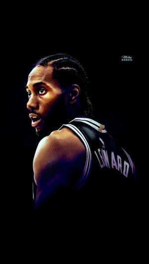 HD Kawhi Leonard Wallpaper