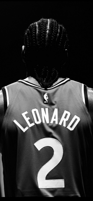 Kawhi Leonard Wallpaper 