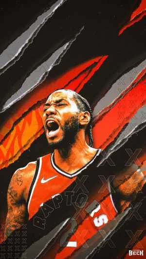 Kawhi Leonard Background 