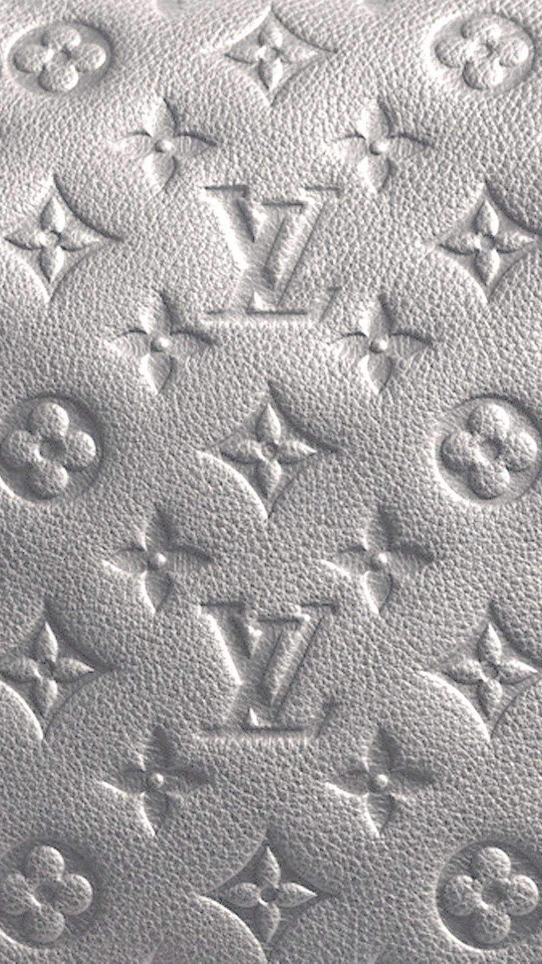 louis vuitton black and white background