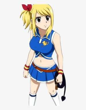 Lucy Heartfilia Wallpaper