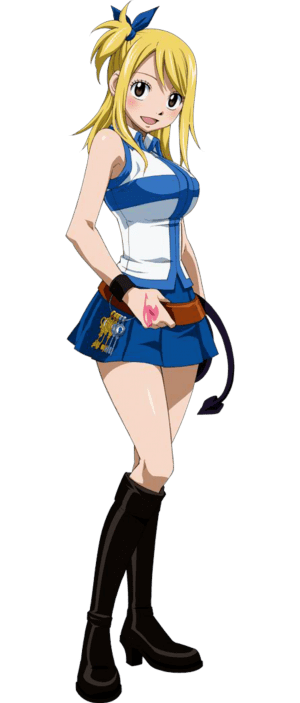 Lucy Heartfilia Wallpaper 