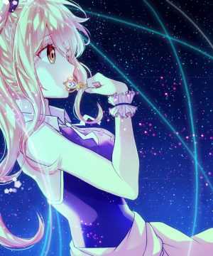 Lucy Heartfilia Background