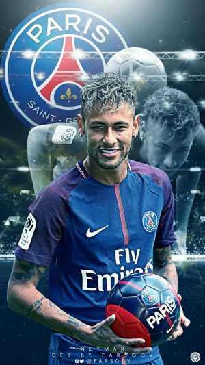 HD Neymar Wallpaper 