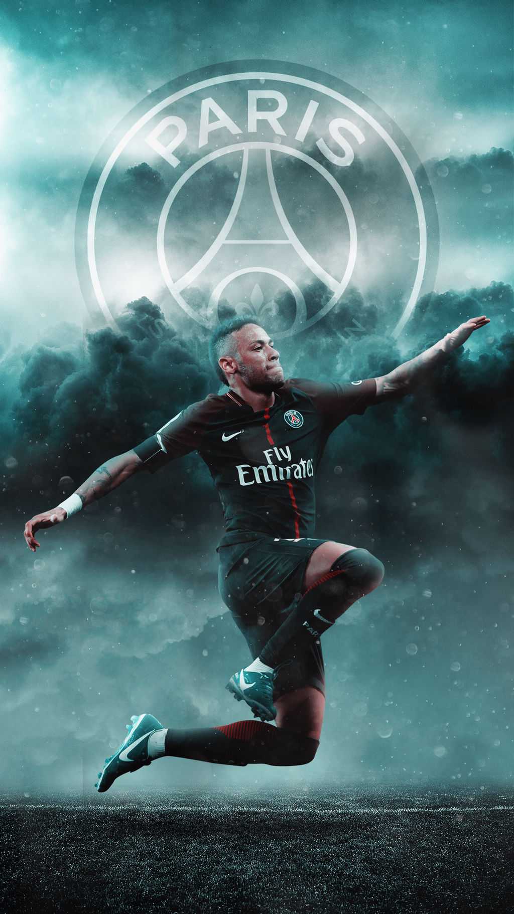 Neymar Background | WhatsPaper