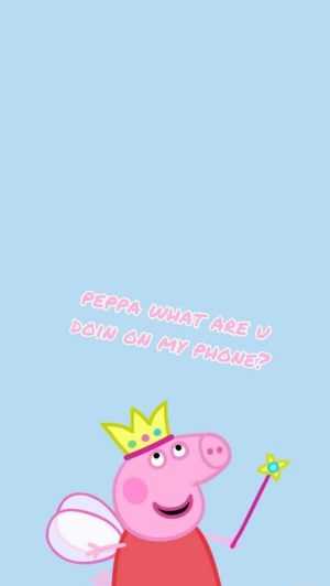 HD Peppa Pig Wallpaper 