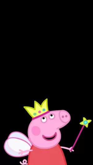 4K Peppa Pig Wallpaper 