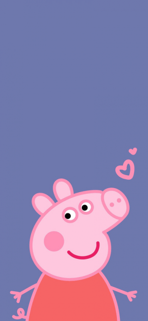 HD Peppa Pig Wallpaper 